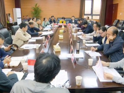 我县召开意识形态工作联席会议 
