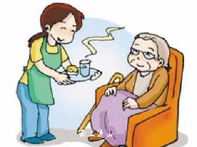 我县680万元圆了280名分散供养五保老人新房梦