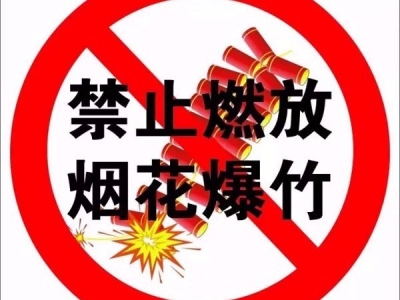 咸宁市禁止燃放烟花爆竹条例