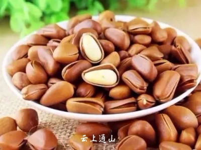 【健康】乱吃坚果后果很严重！正确吃法看这里