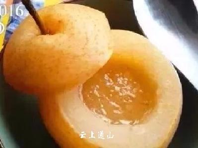 【养生】花椒炖梨，超给力的一味药！今天才知道······