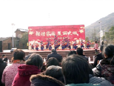 咸宁核电开展“送戏下乡”活动