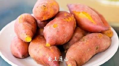 袁丽明|红薯粑仔