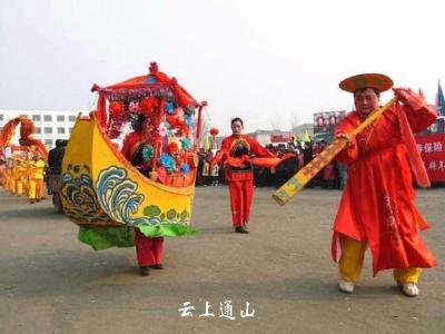 倪霞|老鼠嫁女在元宵