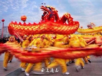 倪霞|老鼠嫁女在元宵