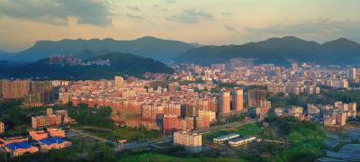 孔帆升|魅力通山