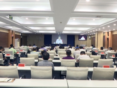 全省安全生产电视电话会召开