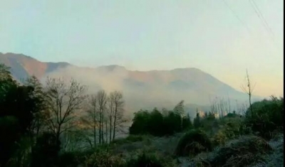 【红色之旅系列】感悟鸡口山