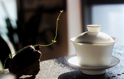 【凤池夜读】第10期|阮长兴——品茶江南