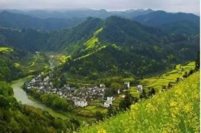 【红色之旅系列】黄沙赋