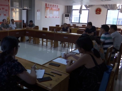 杨芳林乡：强化扶贫信息员培训   提高工作效能