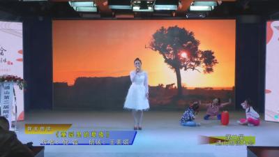 9、散文朗读《童谣里的夏夜》