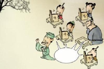 多年以后，我仍是一个启蒙老师