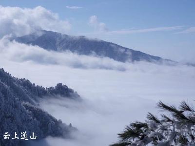 国字号通山九宫山：昔去花如雪,今来雪如花（附旅游攻略）