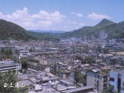 【九宫文学】花桥庄的岁月