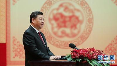 习近平这样勉励所有追梦人