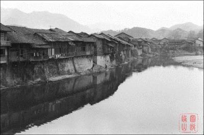 【图说通山】百集历史图文第一集：横石潭——通山县的隐形地标