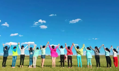 2019夏令营：这个暑假让我们一起邂逅草原与大海！