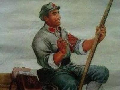 【凤池夜读】第169期丨纪念新中国成立70周年特别节目 王琼朗读 《朱德的扁担》