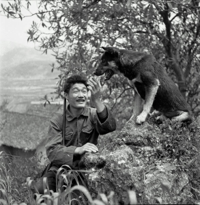 【图说通山】百集历史图文第三十六集：大山深处狩猎人