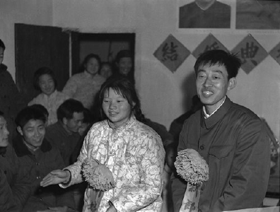 【图说通山】百集历史图文第三十九集：40年前，山下吴的那场婚礼