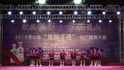 【视频】 小湄港村舞蹈队