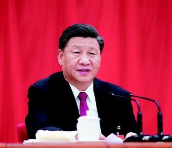 中共十九届四中全会在京举行 中央政治局主持会议 中央委员会总书记习近平作重要讲话