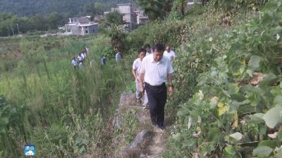 长江云、云上咸宁——通山：贴着民心办实事