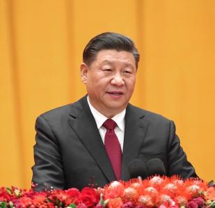 中共中央国务院举行春节团拜会 习近平发表讲话