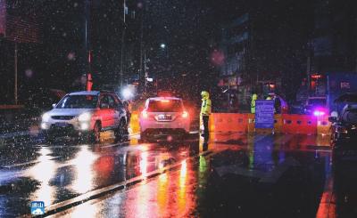 长江云——【众志成城抗疫情】“疫线”有我 ——来自通山县战疫一线的报道