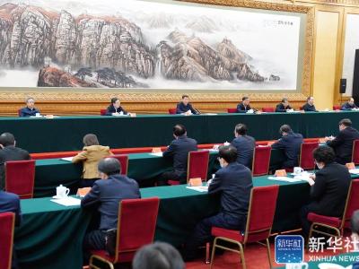 习近平：脱贫摘帽不是终点，而是新生活、新奋斗的起点