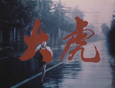 电影《大虎》