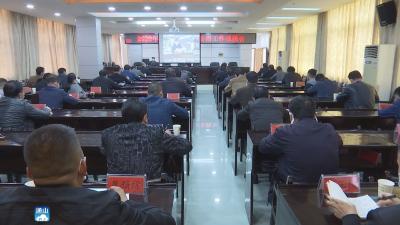 长江云——V视 | 通山：厉兵秣马“备战”地质灾害 