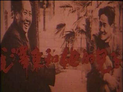 电影《毛泽东和他的儿子》