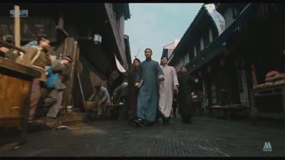 电影《湘江北去》