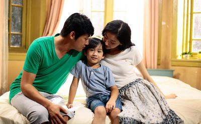 电影《新妈妈再爱我一次》