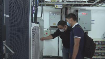 长江云——V视 | 5G时代真的来了！通山移动率先开通首批5G基站  