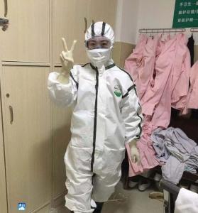 长江云——【抗疫故事汇】内五科王玉萍：不忘初心 牢记使命
