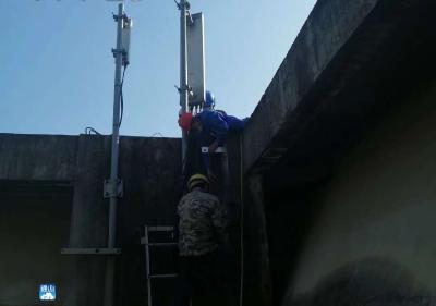 长江云——通山铁塔公司助力我县5G建设