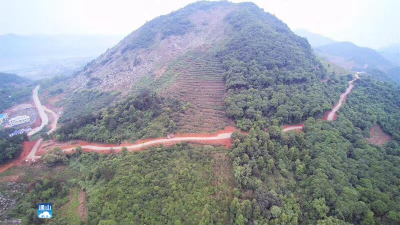 长江云——修道路 建学校 盖医院 通山重点民生项目“全面开花”