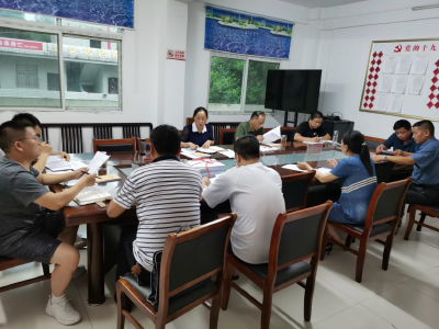 长江云——【“六大”活动】杨芳林乡积极开展党委理论中心组学习活动