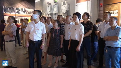 V视丨从廉政教育到国防教育  九管会这个宣教月收获满满