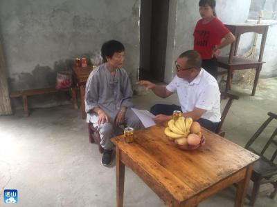 黄沙铺镇：四举措扎实开展统战工作
