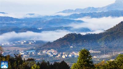 【全域旅游看通山】诗意通山 • 城乡篇（一）