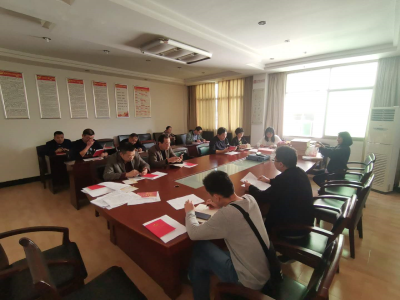 县发改局开展第十期支部主题党日活动 