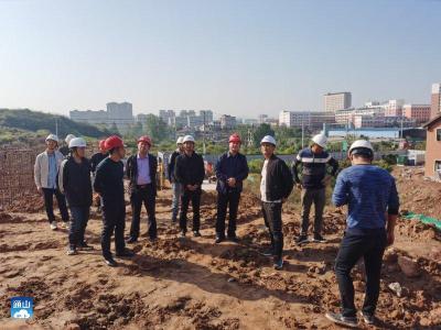 县住建局持之以恒抓牢抓实安全生产工作