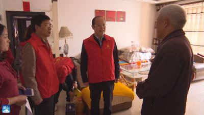 V视丨县委组织部积极开展主题党日活动