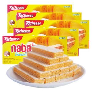 融媒电商  通淘商城  “秒杀专区”——丽芝士纳宝帝威化饼干145g 抢购价3.9元/盒  10月30日（周五）下午3点准时抢购