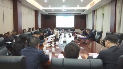 V视 | 省统计局到通山调研第七次全国人口普查工作