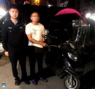通山公安西城派出所：聚焦小案件 护卫大民生